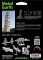 Leaning Tower of Pisa Metal Earth