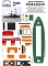 Hercules stoom sleepboot 1:100
