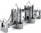 London Tower Bridge Metal Earth