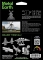 Windmill Metal Earth