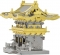 Yomeimon Gate Metal Earth