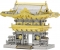 Yomeimon Gate Metal Earth