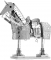 Horse armor metal earth