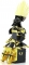 Japanese Toyotomi Armor Metal Earth