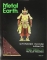 Chinese Ming Armor Metal Earth