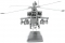AH-64 Apache Metal Earth