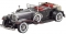 1935 Duesenberg Model J Metal Earth