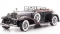 1935 Duesenberg Model J Metal Earth