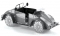 Beach Buggy Metal Earth