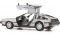 DeLorean Metal earth