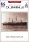 California met rompdelen set 1:400