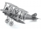Fokker D-VII Metal Earth