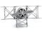 Fokker D-VII Metal Earth