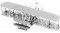 Wright Brothers Airplane Metal Earth 