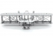 Wright Brothers Airplane Metal Earth 