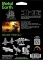Pirate Ship Black Pearl Metal Earth