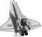 Space Shuttle Discovery Metal Earth