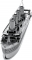 Titanic Metal Earth