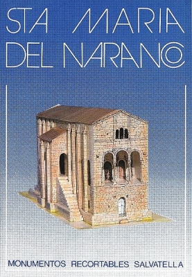 Sta Maria Del Naranco