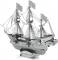 Golden Hind Metal Earth