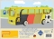 Figuurzaag voorbeeld Autobus