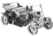 Ford 1908 model T Metal Earth