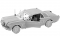 Ford Mustang Coupe 1965 Metal Earth