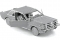 Ford Mustang Coupe 1965 Metal Earth