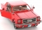 Ford Mustang Coupe 1965 (Red) Metal Earth