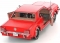 Ford Mustang Coupe 1965 (Red) Metal Earth