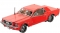 Ford Mustang Coupe 1965 (Red) Metal Earth