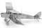 De Havilland Tiger Moth DH82 Metal Earth