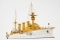 S.M.S. Victoria Louise grote kruiser 1:250