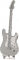 Electric Lead Guitar Metal Earth