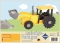 Figuurzaag voorbeeld shovel