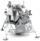 Apollo Lunar Module Metal Earth