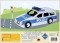 Figuurzaag voorbeeld politieauto