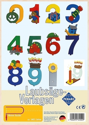 Figuurzaag voorbeeld getallen