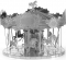 Merry Go Round Metal Earth