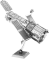 Hubble Telescope Metal Earth