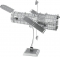 Hubble Telescope Metal Earth