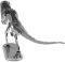 Tyrannosaurus Rex Metal Earth