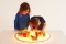 Rond licht paneel met kleurwissel TICKIT