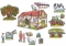 Boerderij 3D knutselset