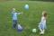 Oneven ballen set 4 stuks TICKIT