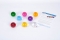 Perceptie bollen TICKIT
