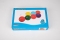 Perceptie bollen TICKIT