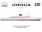 Statendam IV 1:350
