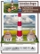 Leuchtturm Westerheversand 1:160