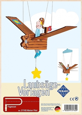 Figuurzaag voorbeeld kleine piloot